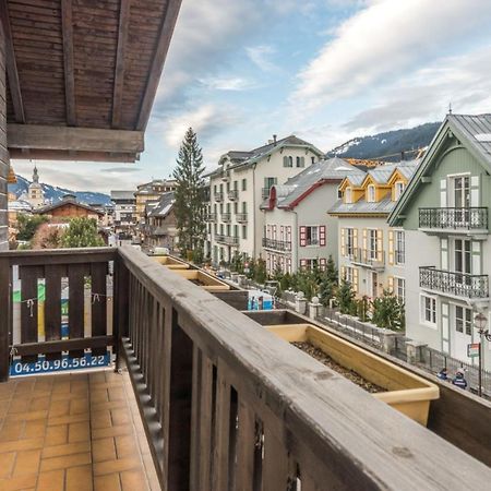 Appartement Hibou - Welkeys Межев Экстерьер фото